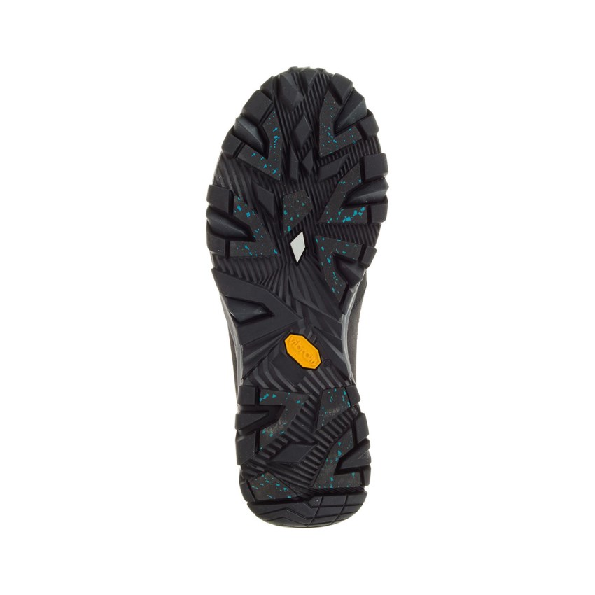 Chaussure Casual Merrell ColdPack Ice+ Moc Waterproof Noir Homme | G.L.EKVS